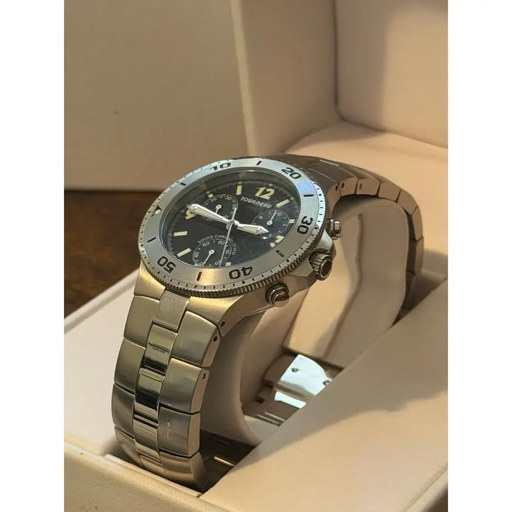 Tourneau Mens Watch